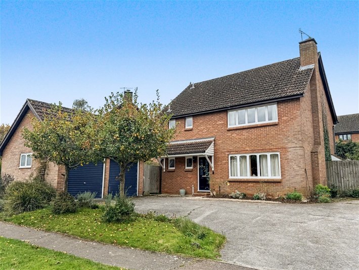 Melton Grange Road, Woodbridge, IP12 1SD